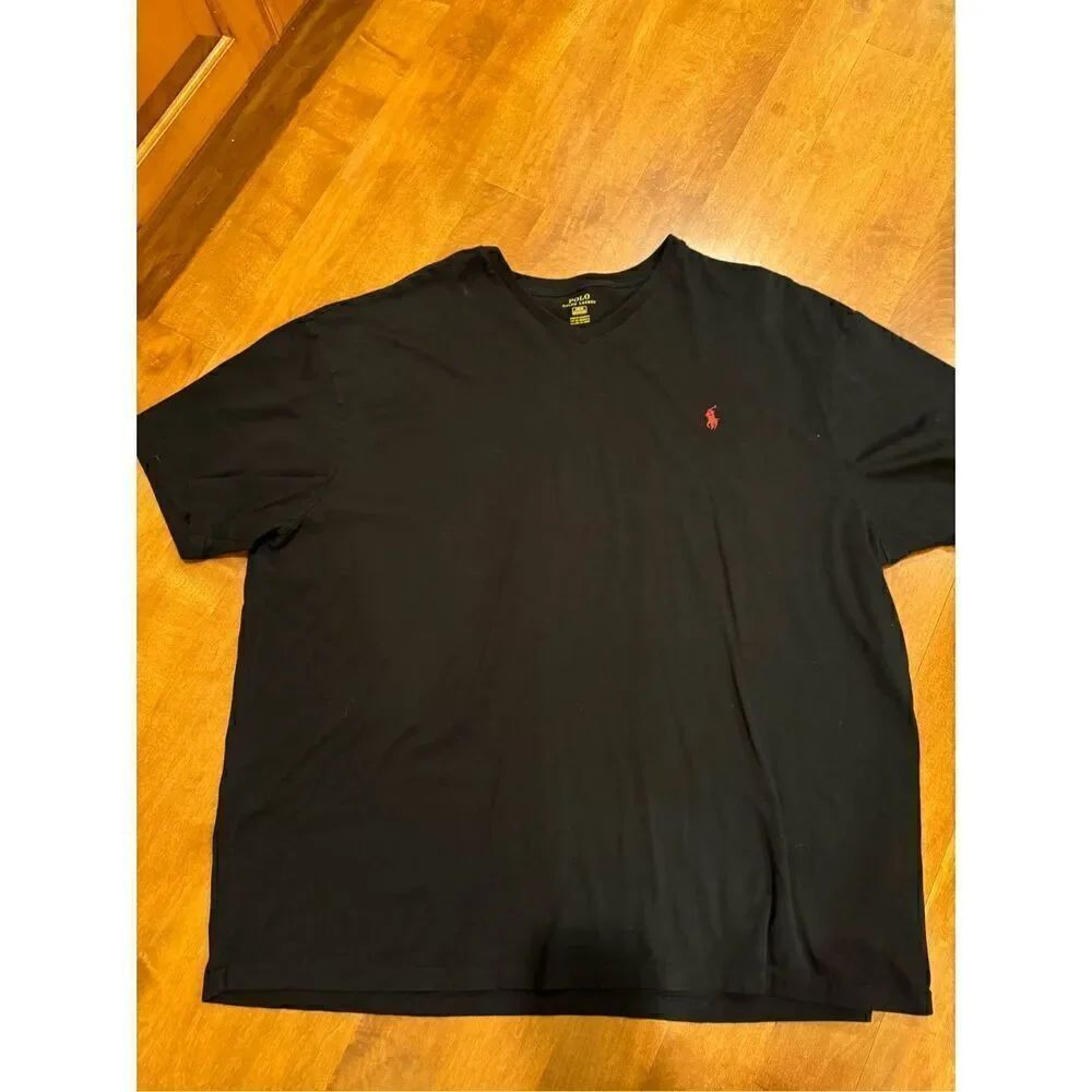 Men’s polo Ralph Lauren tshirt size XL big/tall